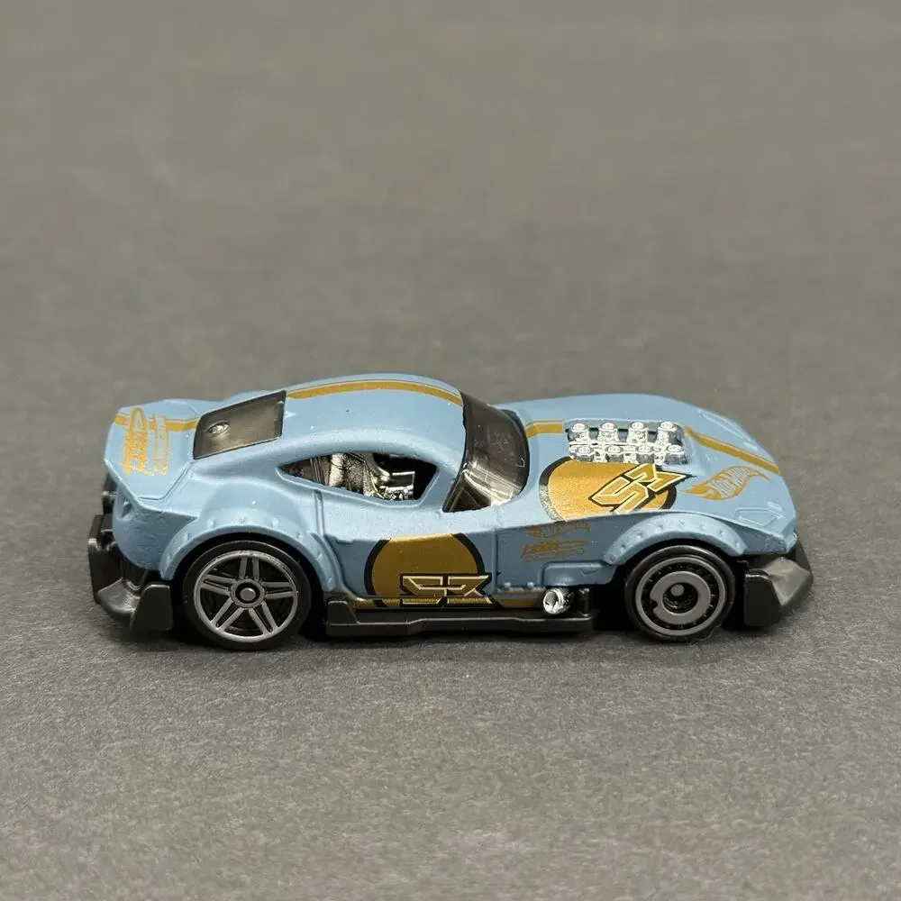 2026 Hot Wheels Mystery Models Series 1 Freshly Opened Pack 2 Loose Cars 1:64